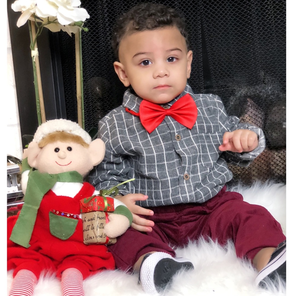 3 pieces boy outfit - Picture 6 of 8